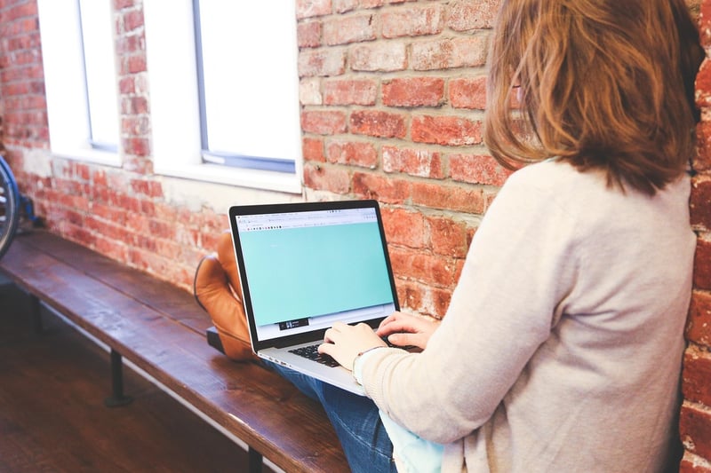 Business Woman Success Career