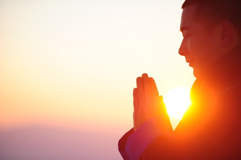 Meditation Spiritual Yoga Peace